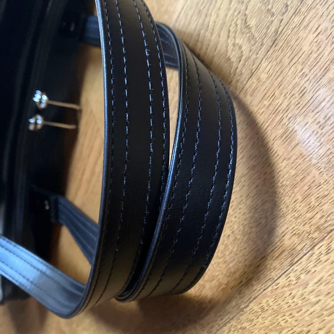 【美品】 EAST BOY スクールバッグ （雨よけカバー付き）