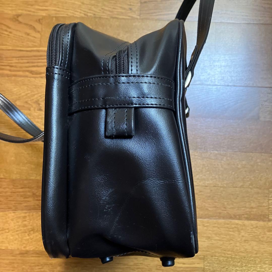 【美品】 EAST BOY スクールバッグ （雨よけカバー付き）