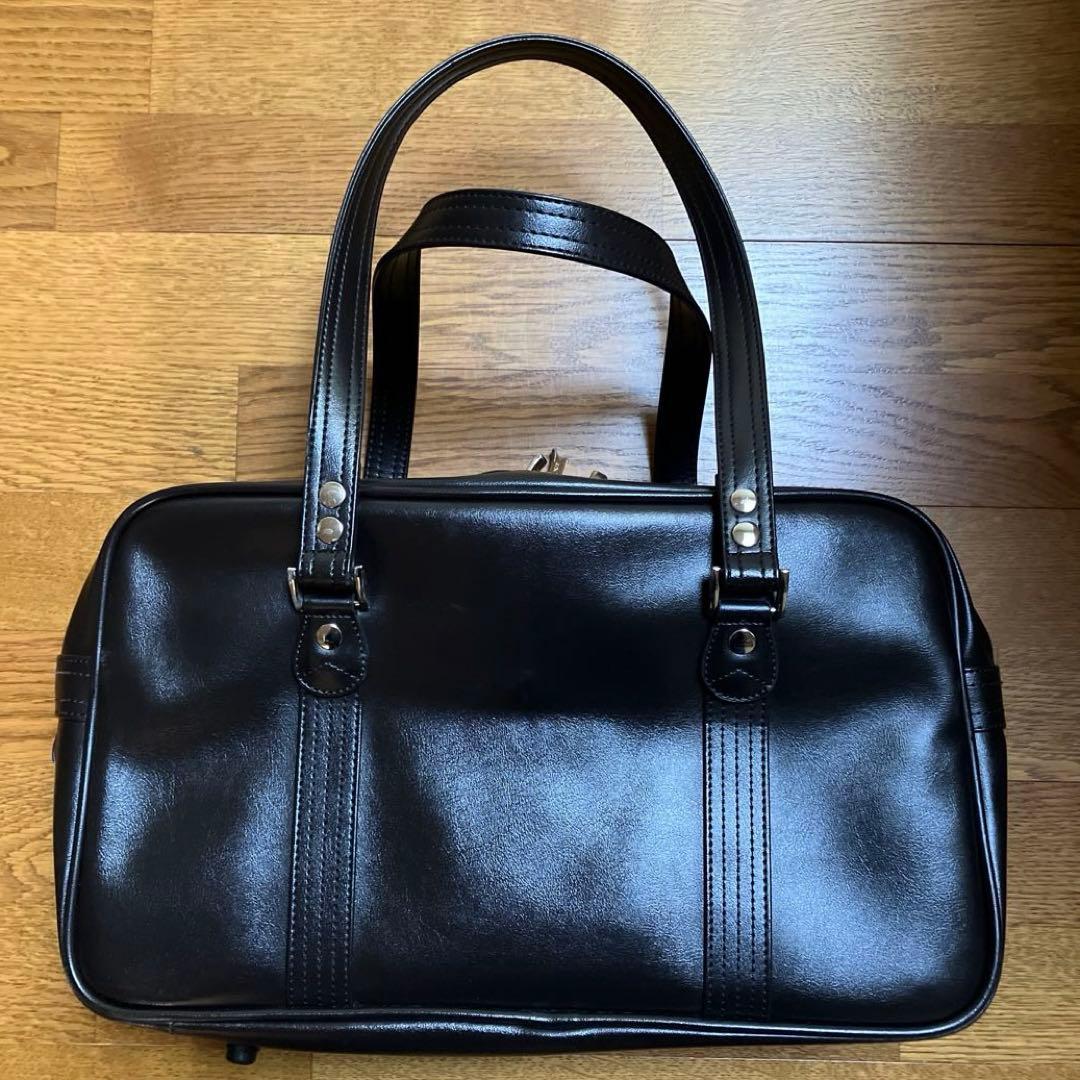 【美品】 EAST BOY スクールバッグ （雨よけカバー付き）