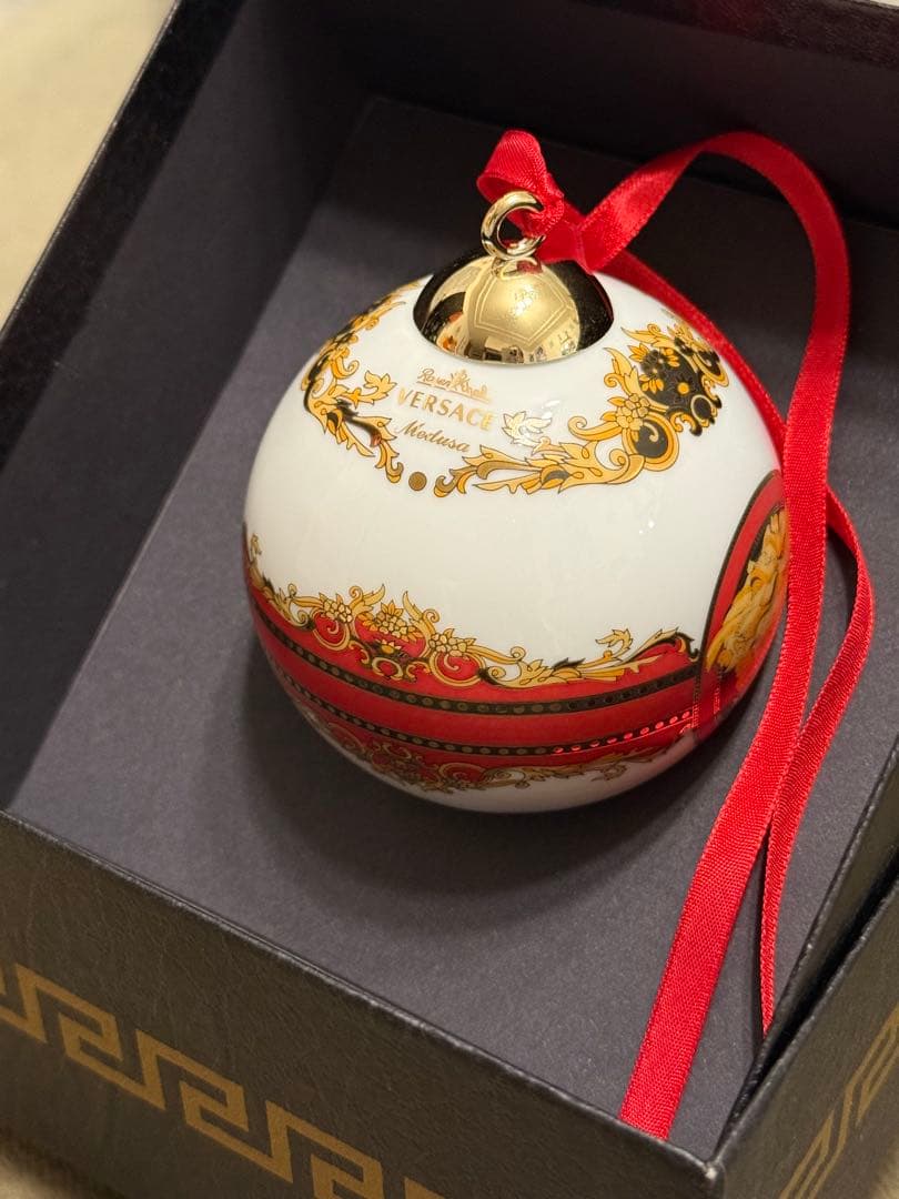 【✨️レア✨️】VERSACE オーナメント ヴェルサーチ×ローゼンタール