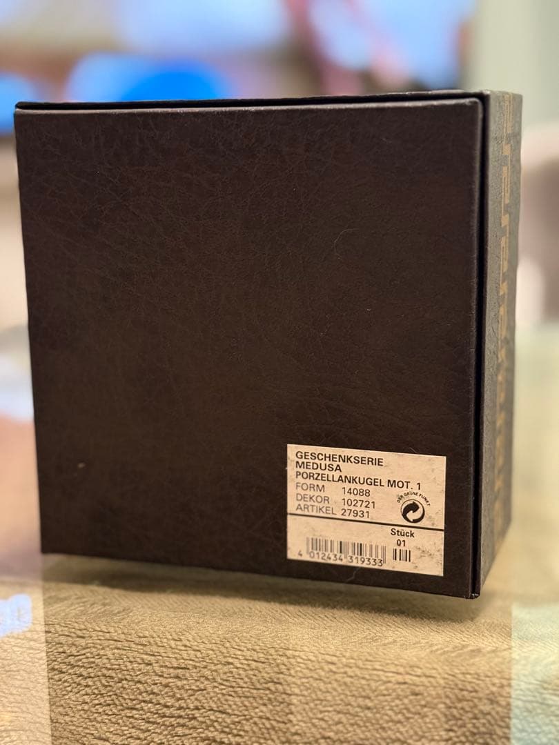 【✨️レア✨️】VERSACE オーナメント ヴェルサーチ×ローゼンタール