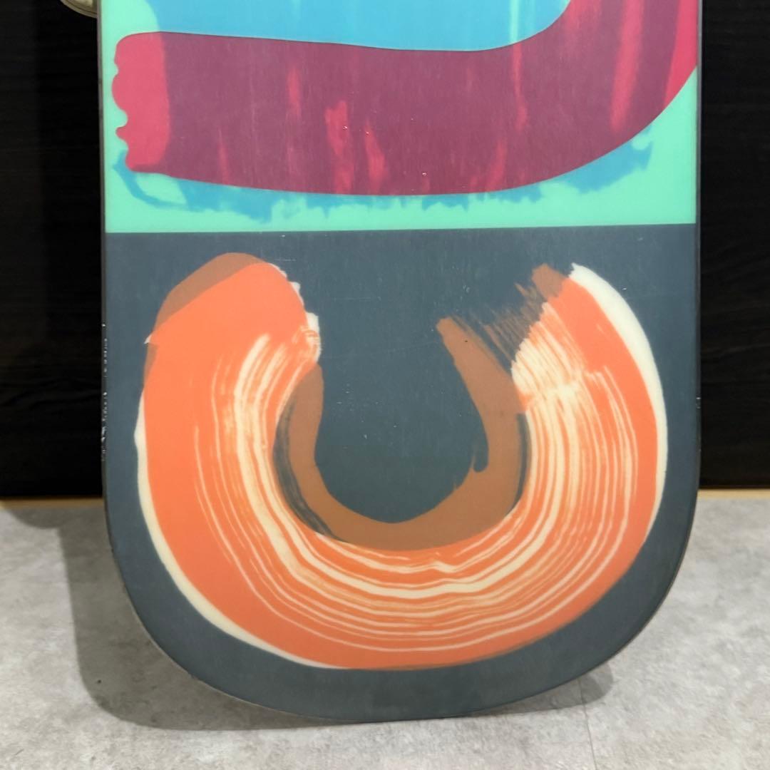 バートン　カスタム　BURTON CUSTOM スノーボード 154cm