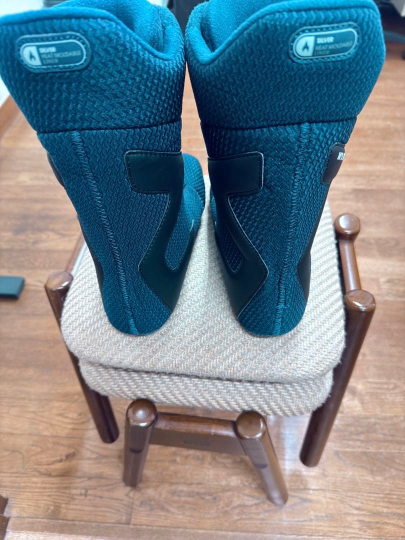 Nidecker Altaiスノーボードブーツ 27センチダブルBOA