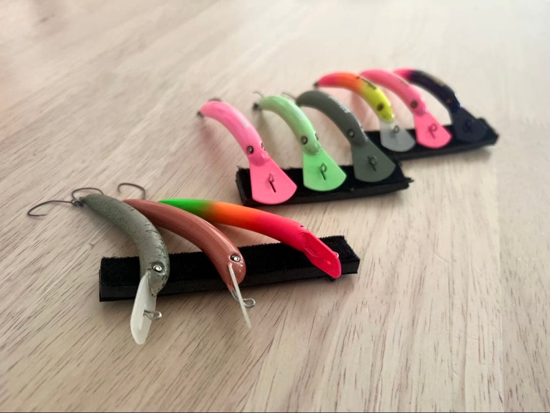 エリアトラウト　なぶクラ　セット（メルカリのみ激安最終値）