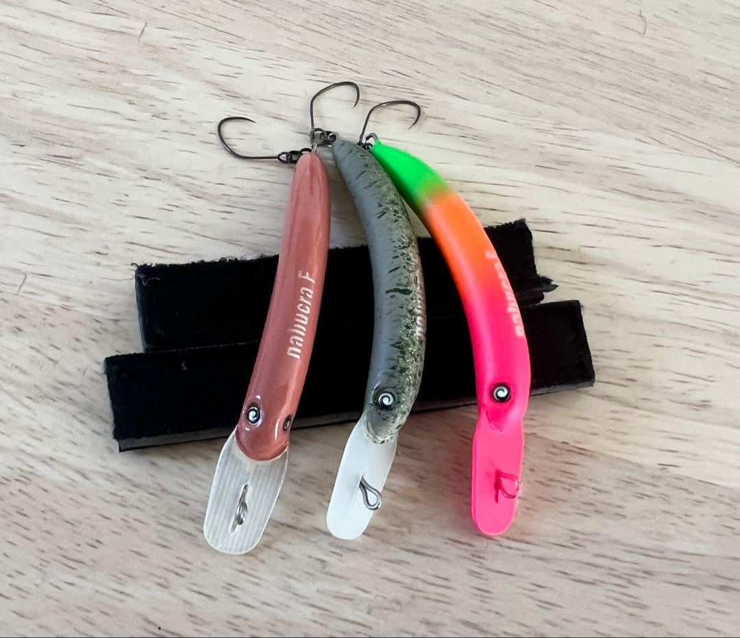 エリアトラウト　なぶクラ　セット（メルカリのみ激安最終値）