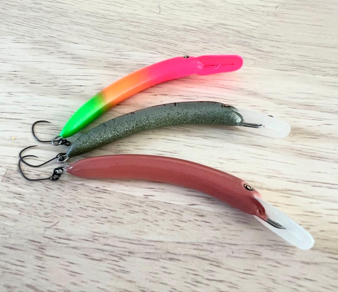 エリアトラウト　なぶクラ　セット（メルカリのみ激安最終値）