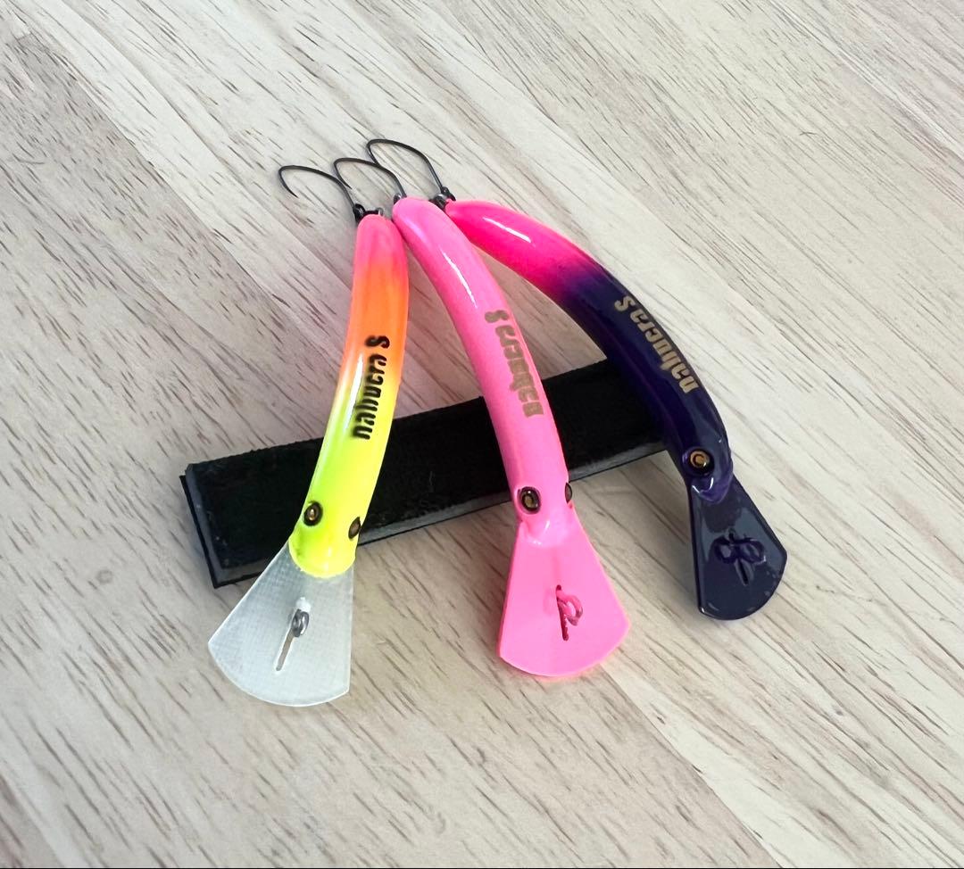 エリアトラウト　なぶクラ　セット（メルカリのみ激安最終値）