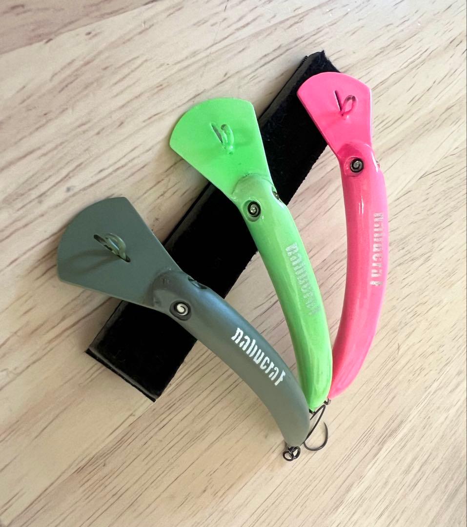 エリアトラウト　なぶクラ　セット（メルカリのみ激安最終値）