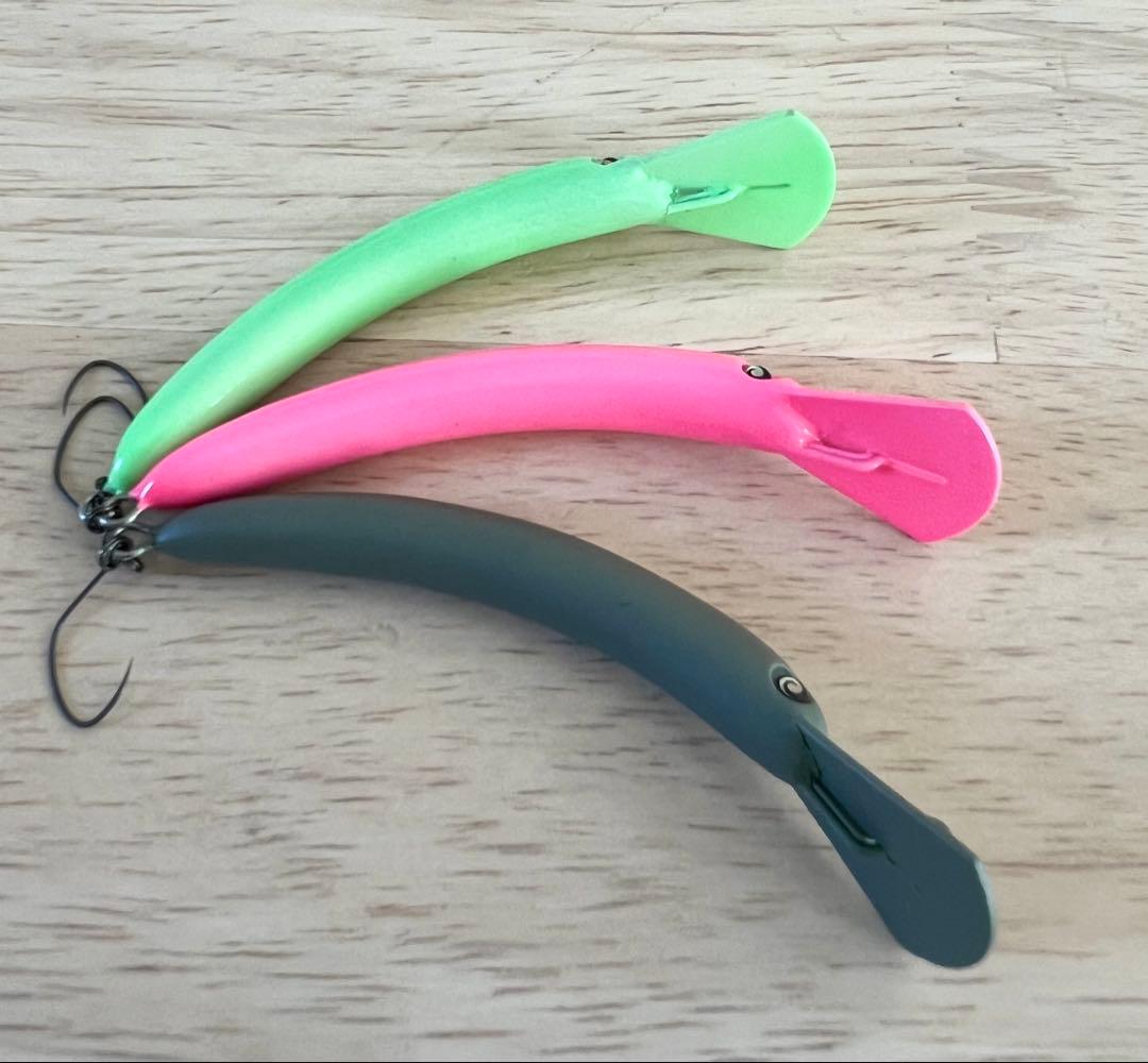 エリアトラウト　なぶクラ　セット（メルカリのみ激安最終値）