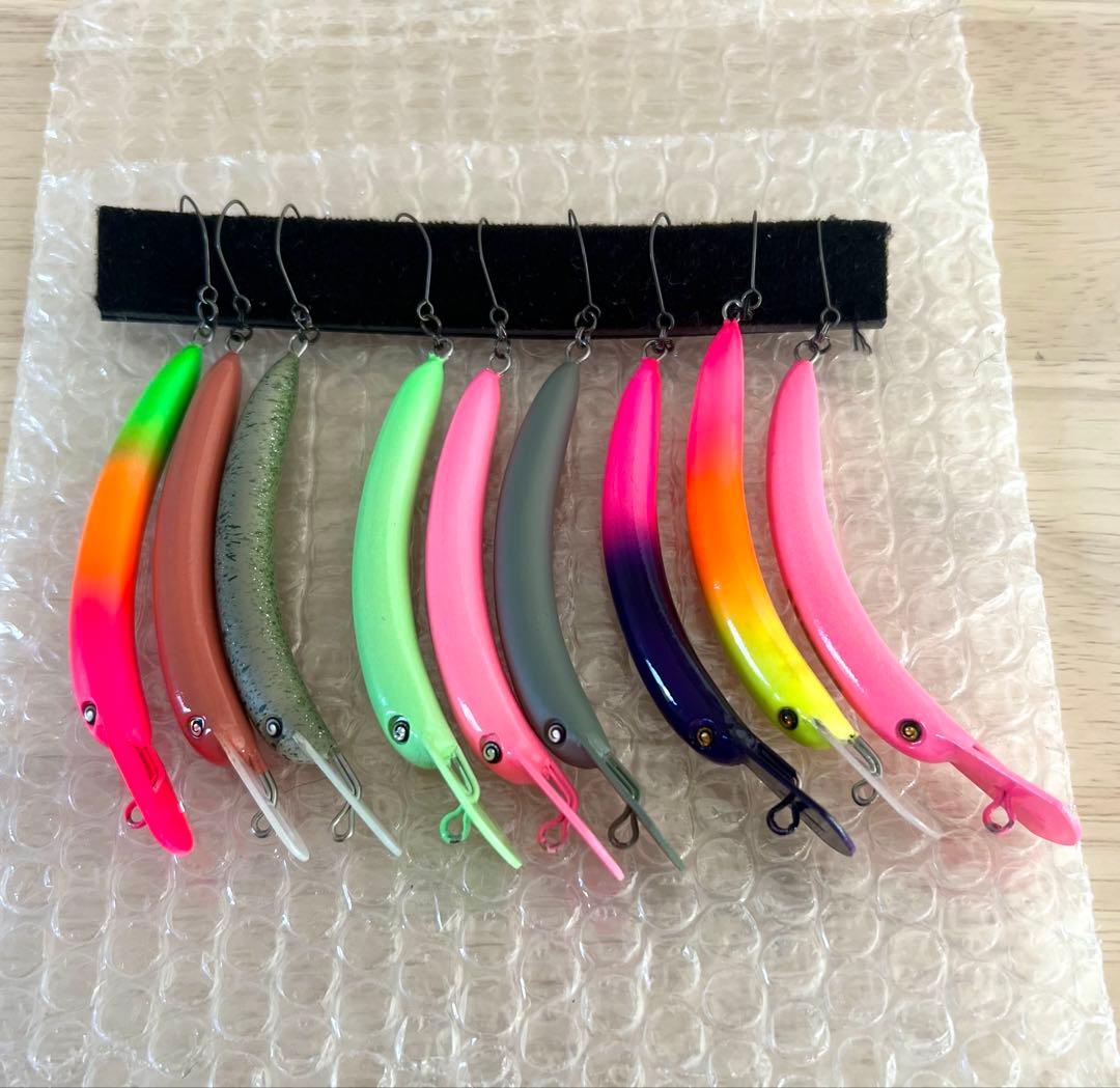 エリアトラウト　なぶクラ　セット（メルカリのみ激安最終値）