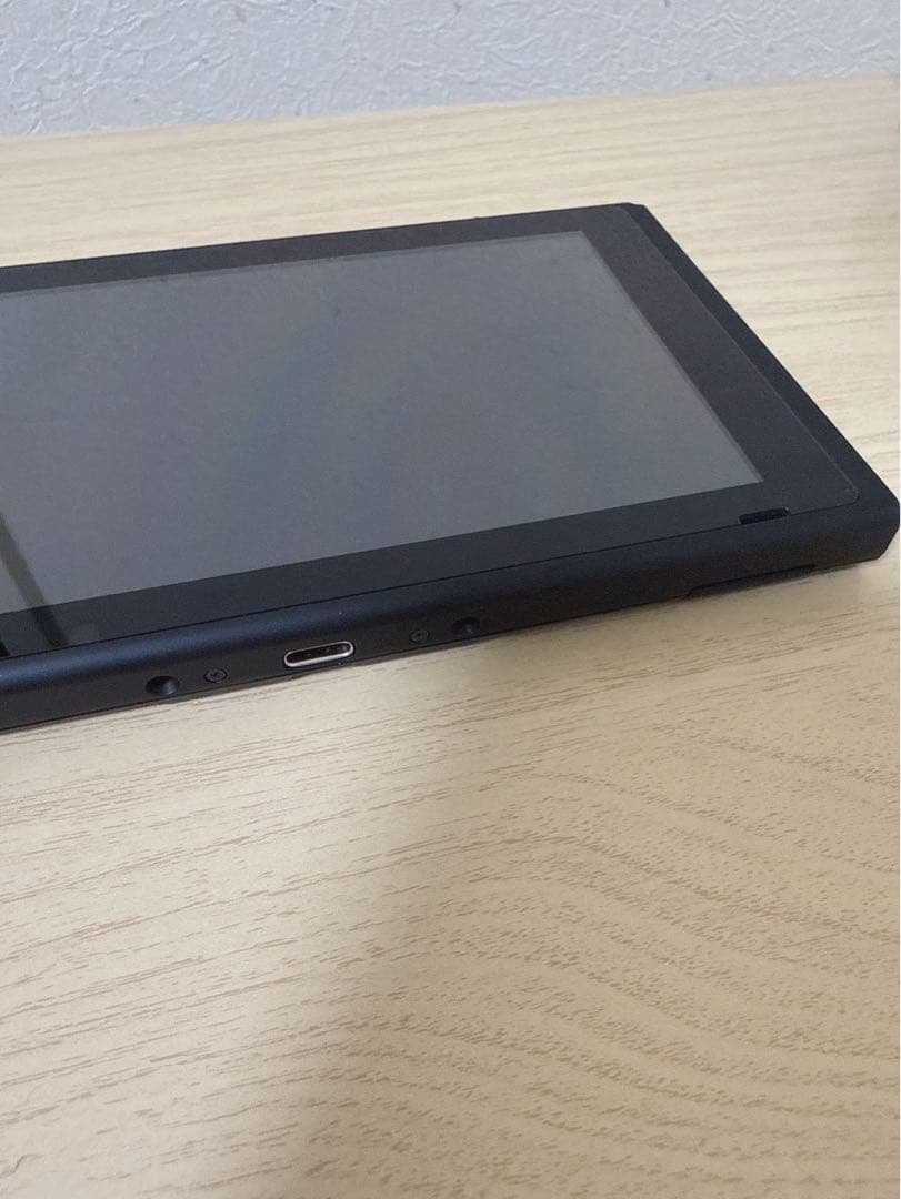 Nintendo Switch 本体 極美品　大乱闘スマッシュブラザーズ