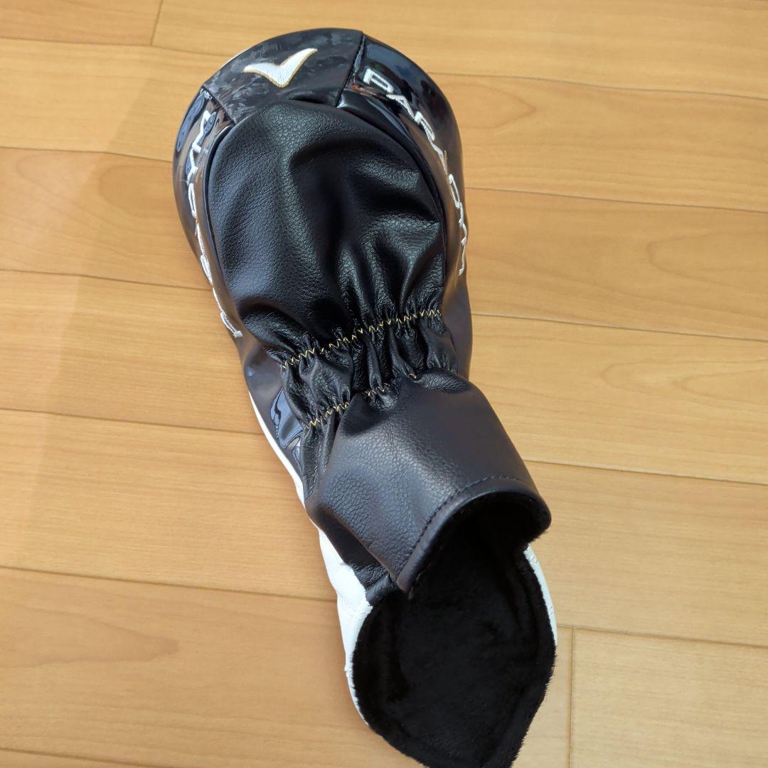 キャロウェイパラダイムドライバートリプルダイヤ9.0度ヘッド＆カバー