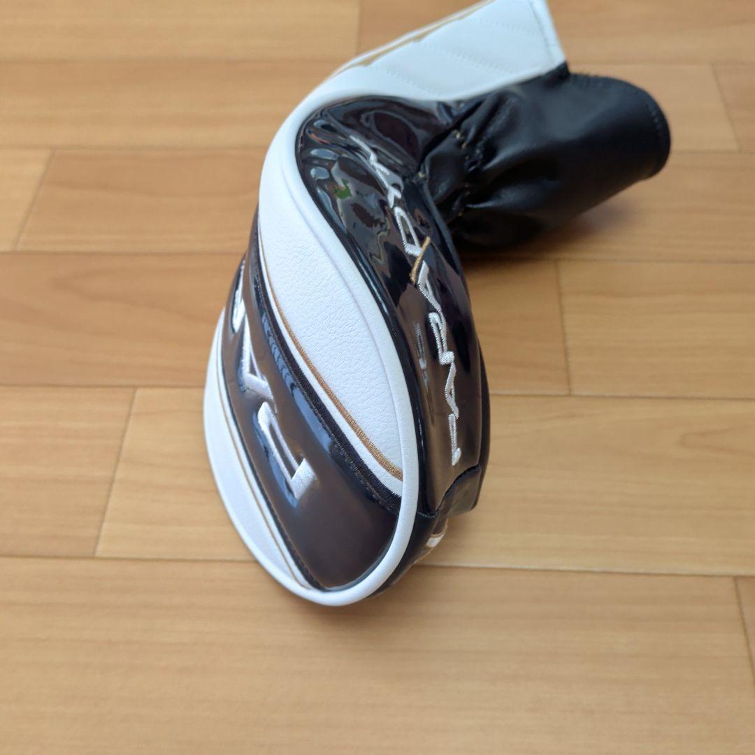 キャロウェイパラダイムドライバートリプルダイヤ9.0度ヘッド＆カバー