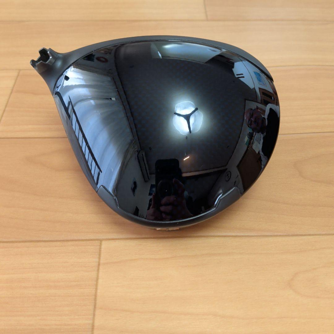 キャロウェイパラダイムドライバートリプルダイヤ9.0度ヘッド＆カバー