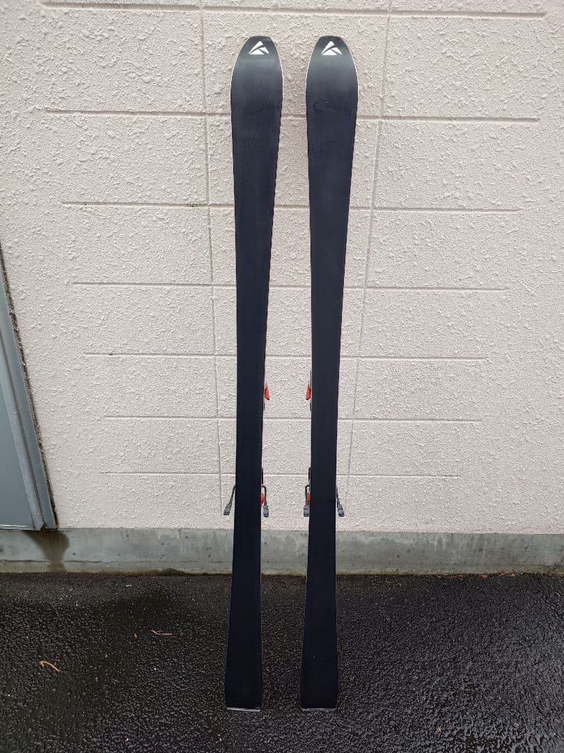 KEI-SKI SLR 165cm MARKER 20.0 選手用 ケイスキー