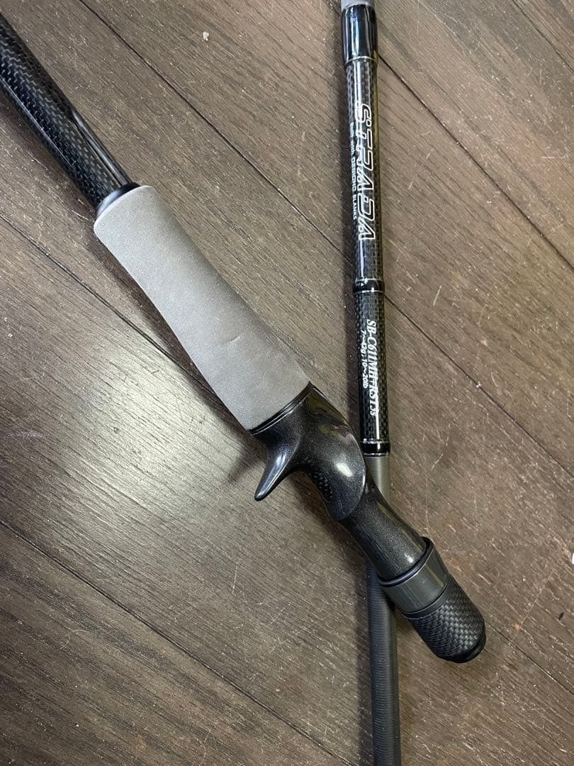 ストラーダブラック611MH+RST3sSTRADAデジーノDESIGNO