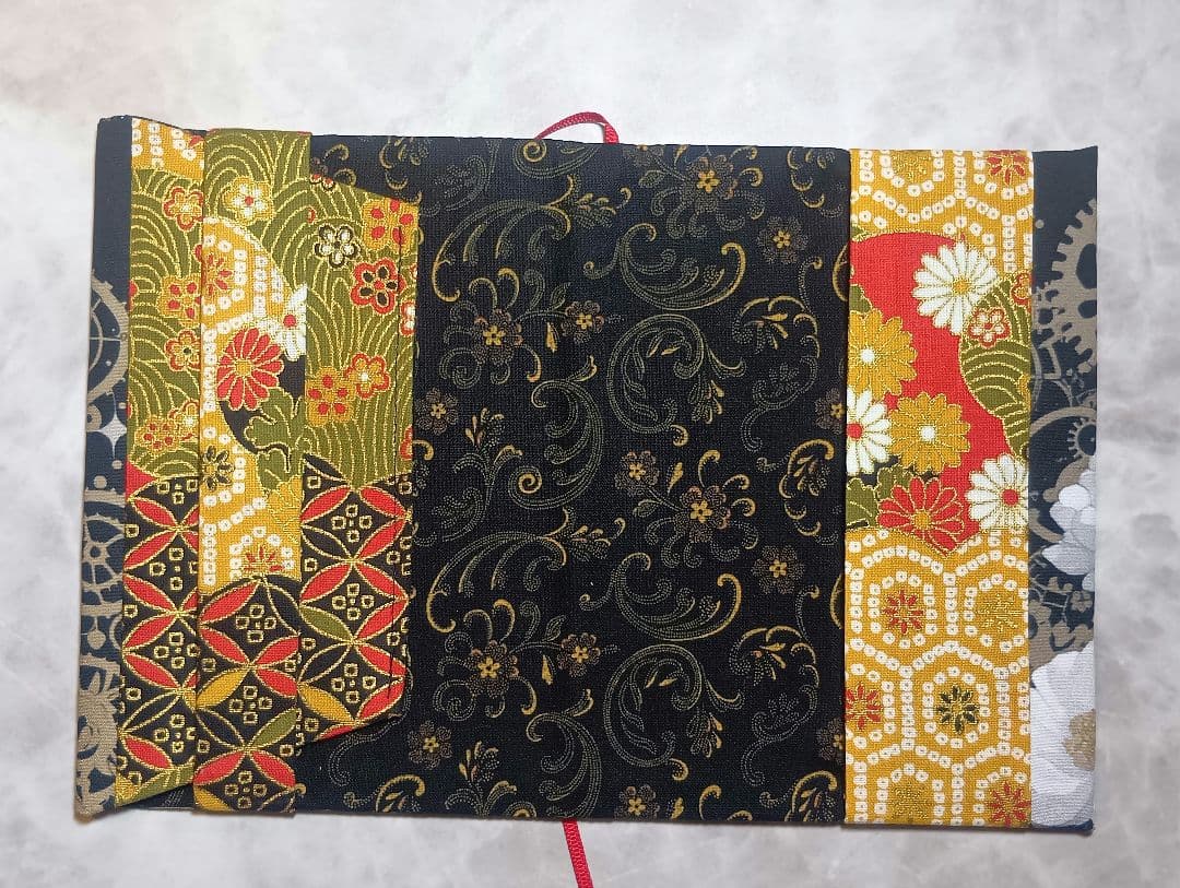 さな様　リクエスト5点 まとめ商品　ハンドメイド..文庫本サイズ.ブックカバー