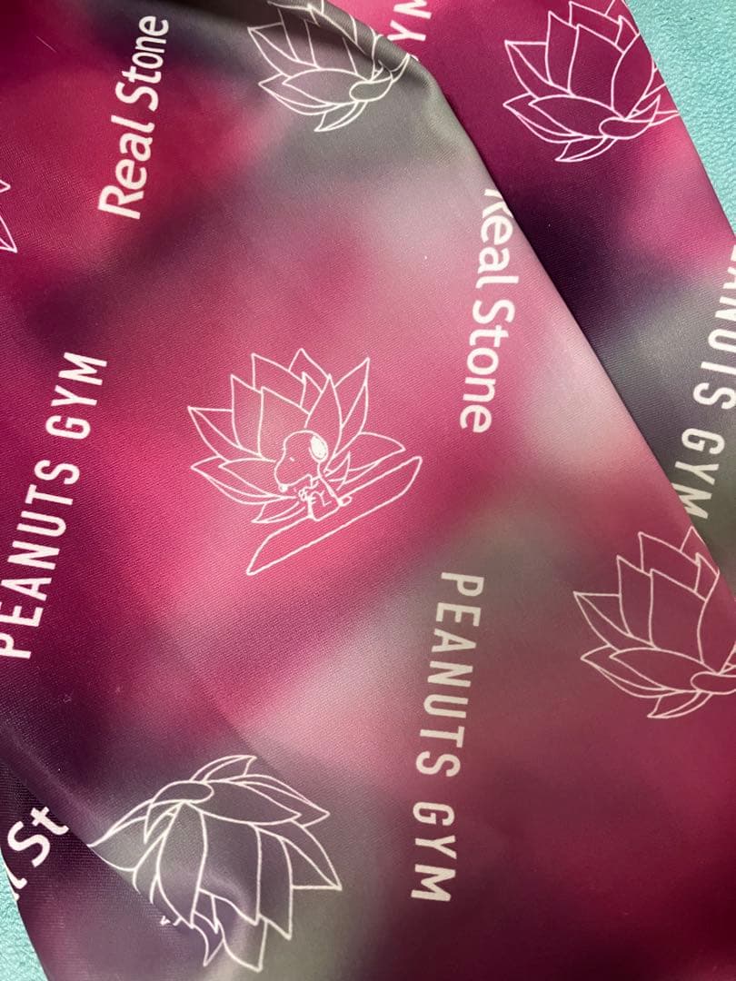 限定値下【完売】SNOOPY× Real Stone ヨガレギンス 限定 ピンク
