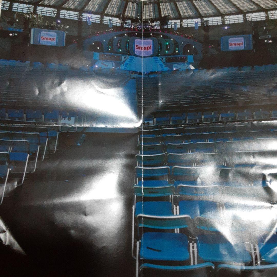 SMAP　LIVE　Smap! Tour! 2002 DVD