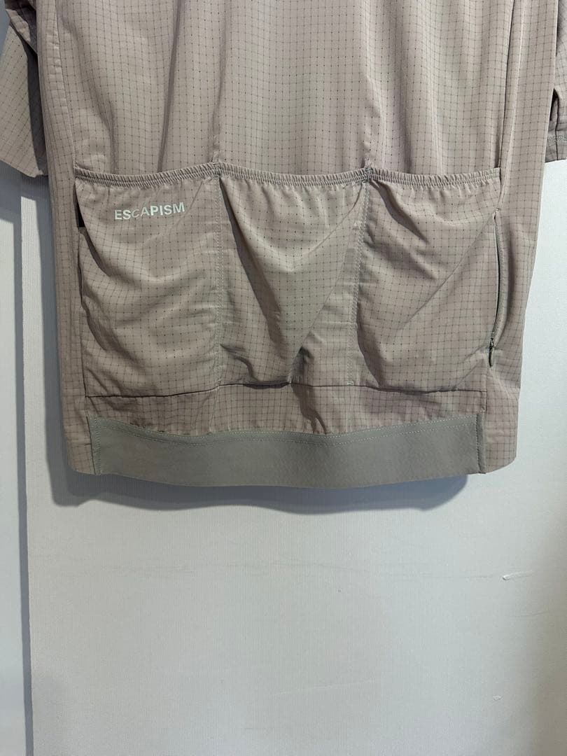 PAS NORMAL STUDIOS サイクルジャージ M エスカリズム