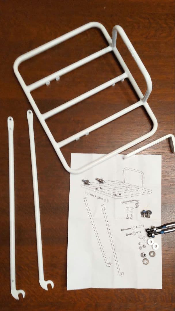 マッシュ　フロントラック