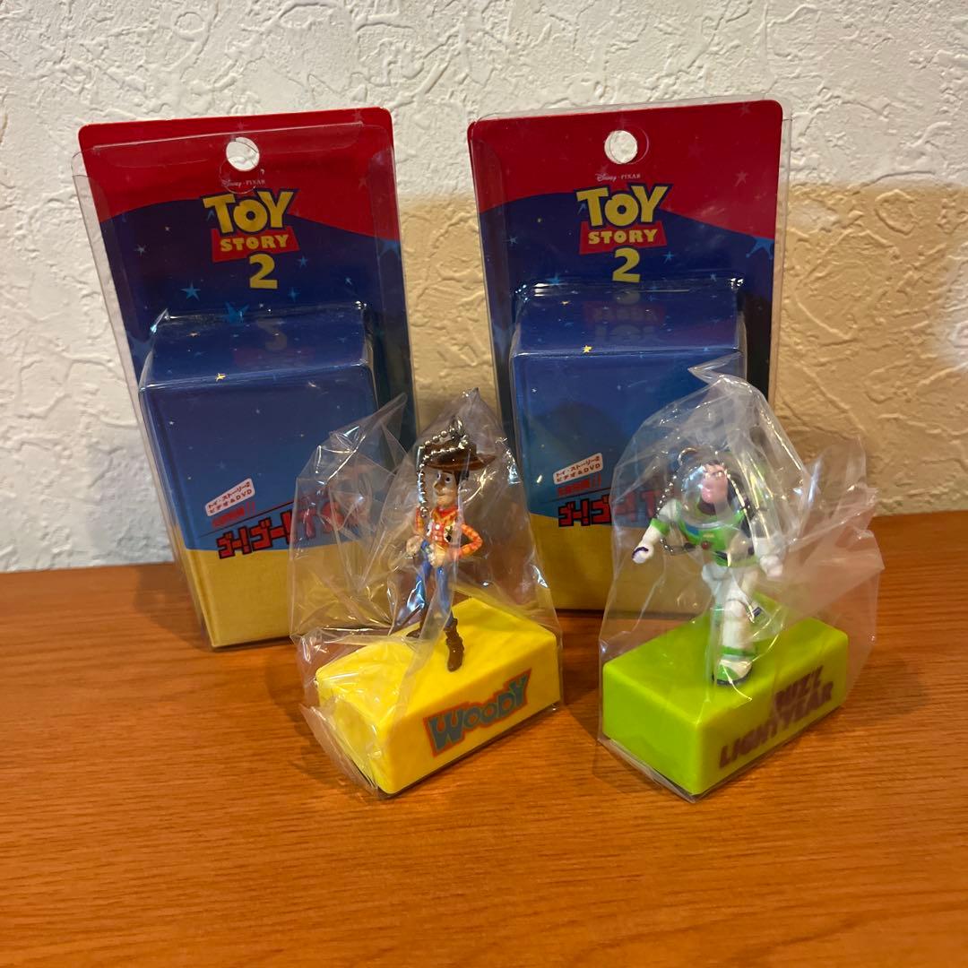 トイストーリー　フィギュアセット　14個