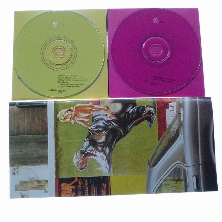 Blur 10 Year Box Set CDS 22枚組 限定 ブラー 帯付き