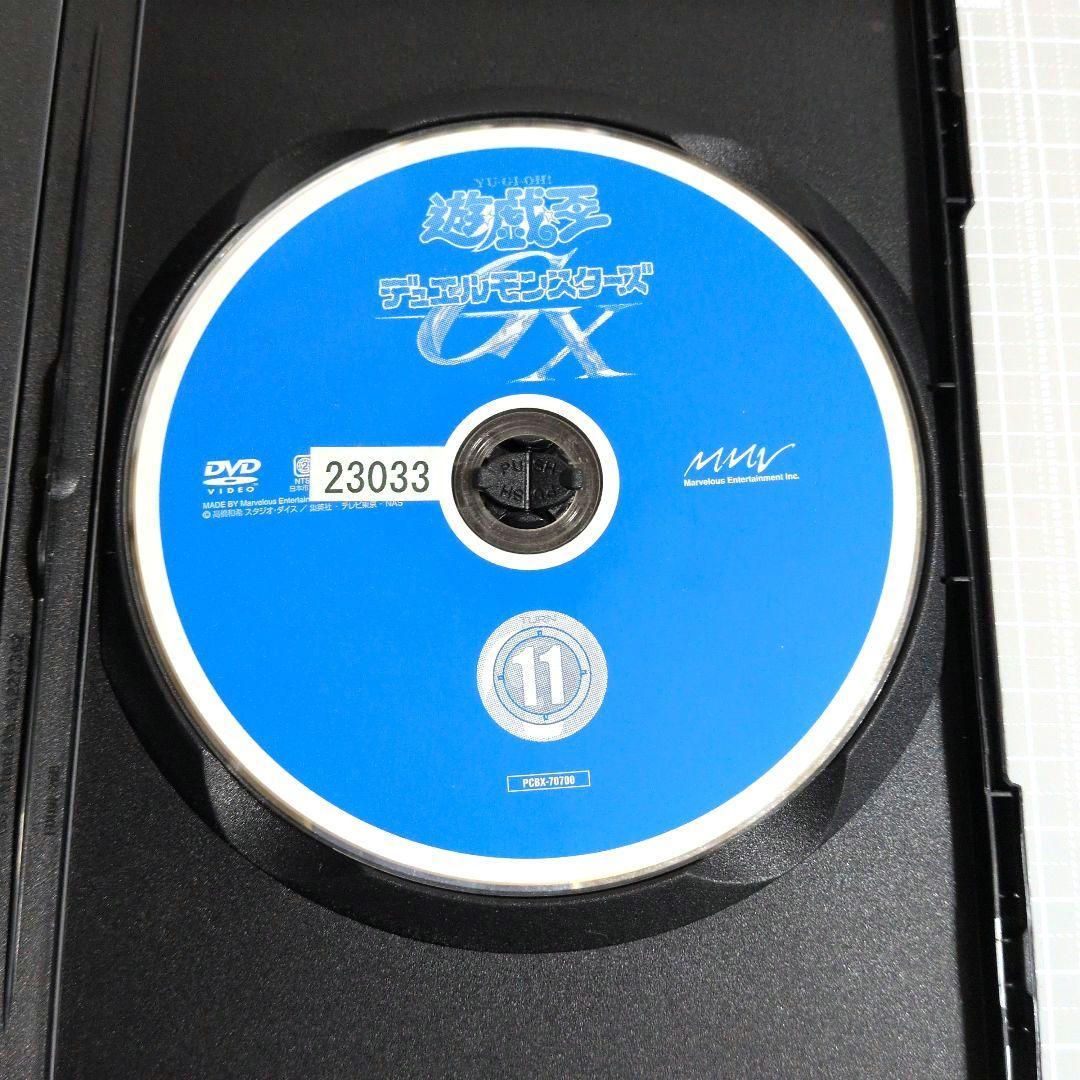 遊戯王デュエルモンスターズ/遊戯王デュエルモンスターズGX　DVD5点セット