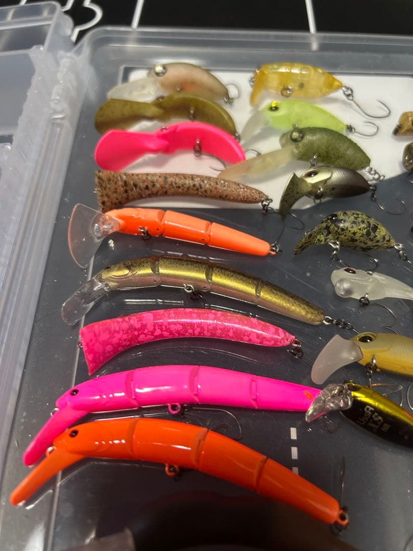 ま*さ様 管釣り エリアトラウト ルアー・スプーン引退整理品 大量