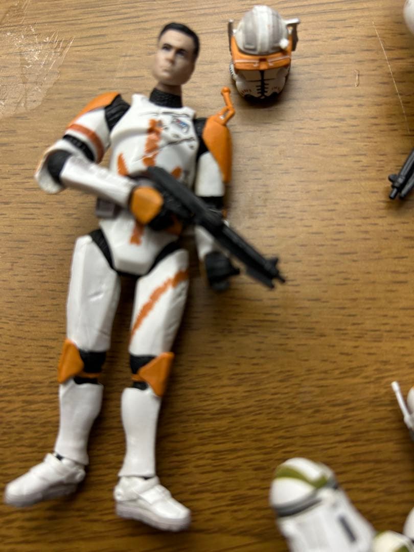 クローントルーパー　212th ６体セット