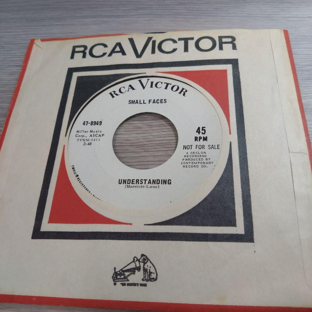 SMALL FACES all or nothing スモール・フェイセス