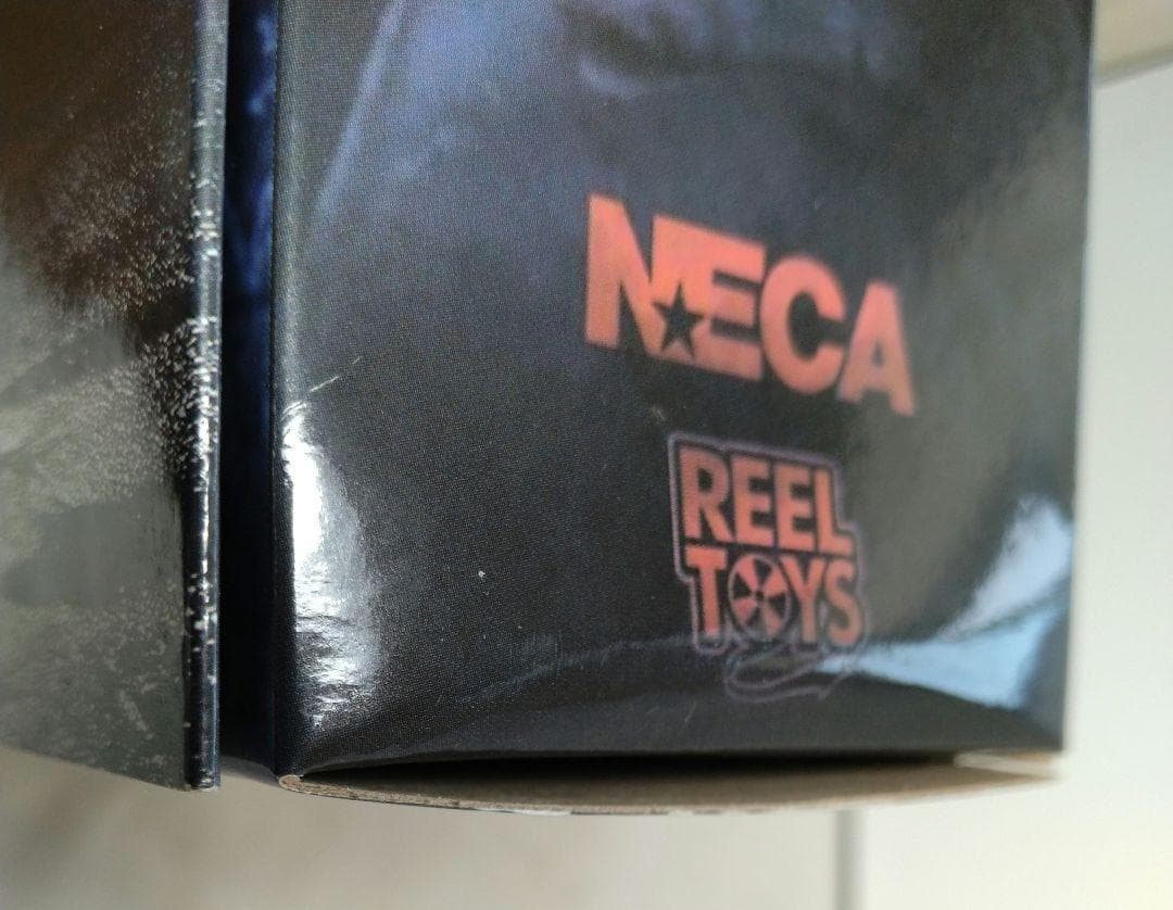 60　未開封　REEL TOYS　ネカ　NECA　イット　IT　ペニーワイズ