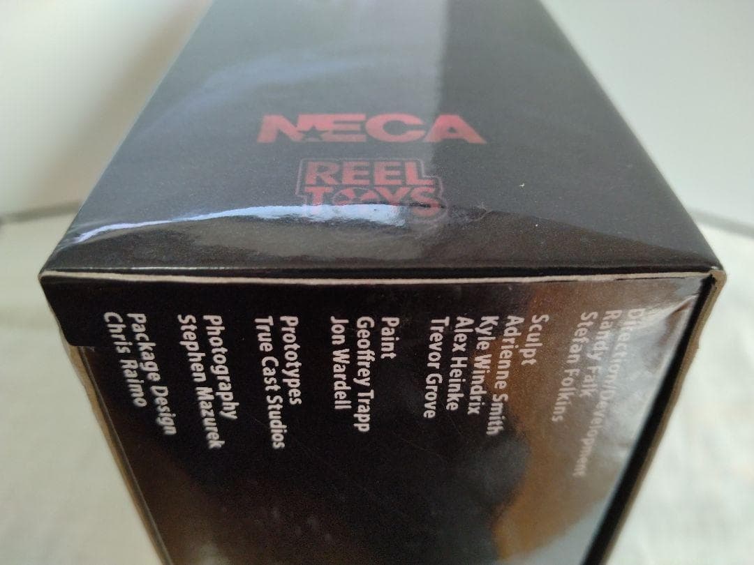 60　未開封　REEL TOYS　ネカ　NECA　イット　IT　ペニーワイズ