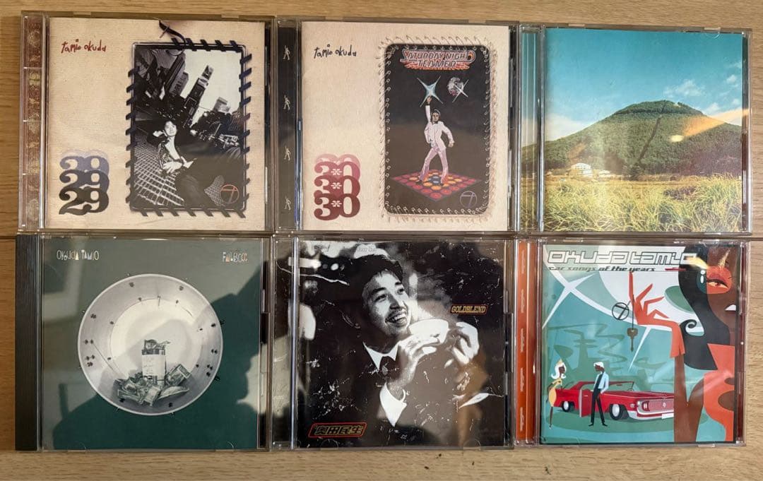 値下げ！　ユニコーン　奥田民生　CD 20枚セット