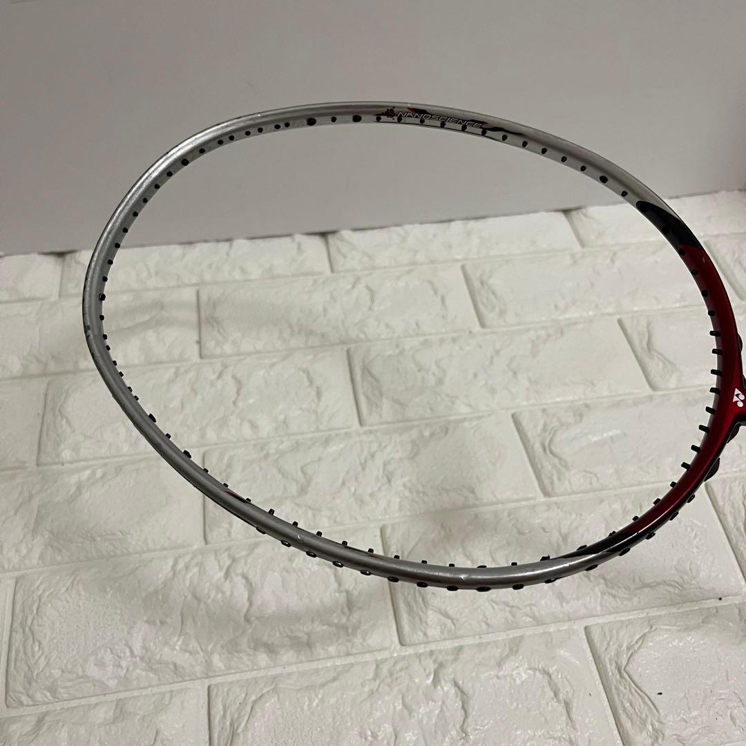 YONEX NANOSPEED 7000 バドミントンラケット　ナノスピード