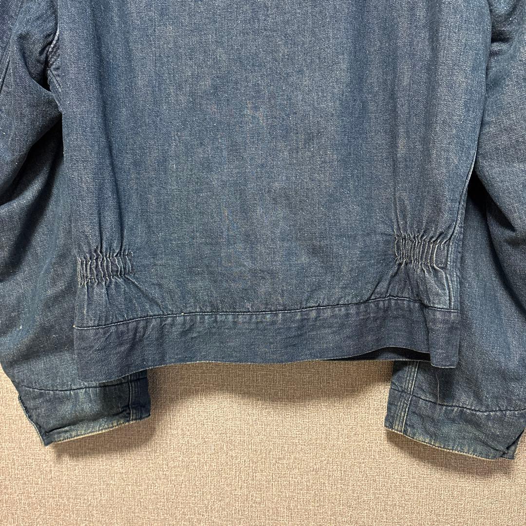50s Sears HERCULES デニムジャケット ワークジャケット