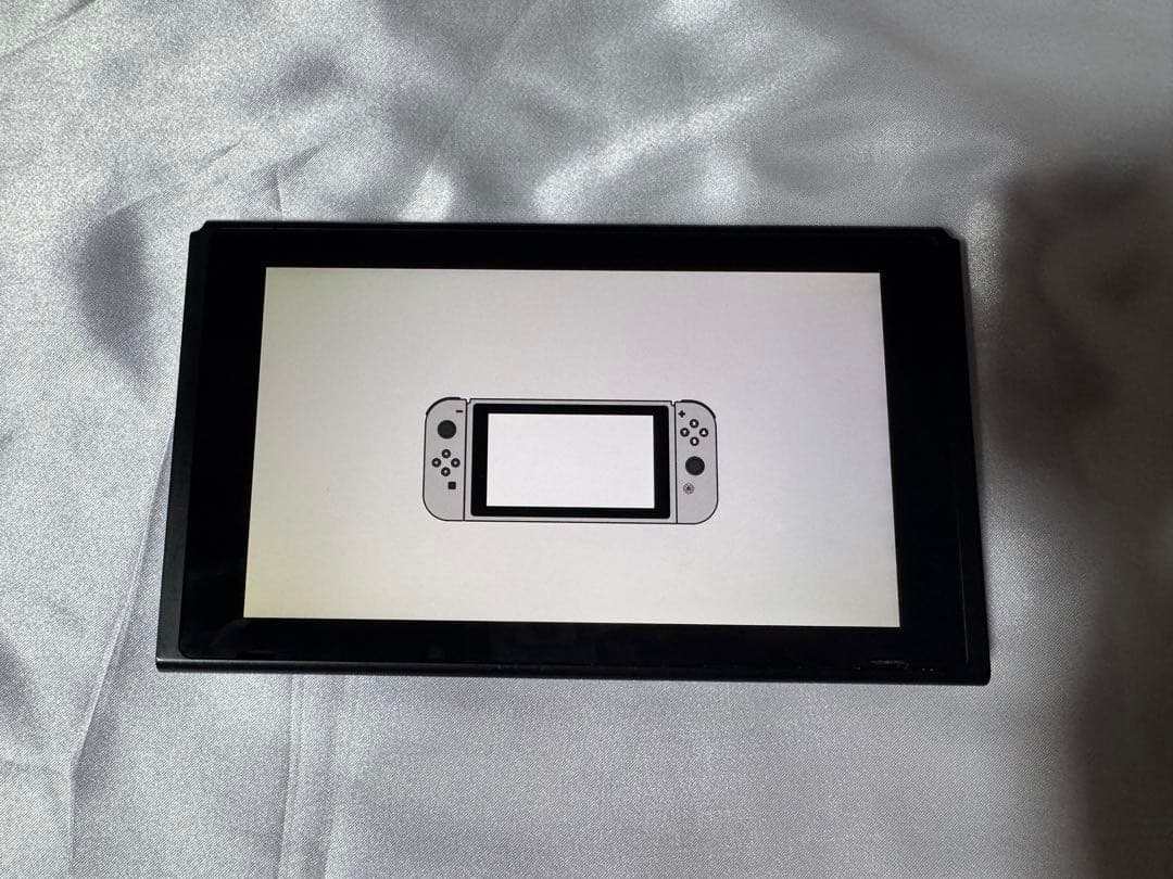 樹*★様 Nintendo Switch グリーン/ピンク 本体