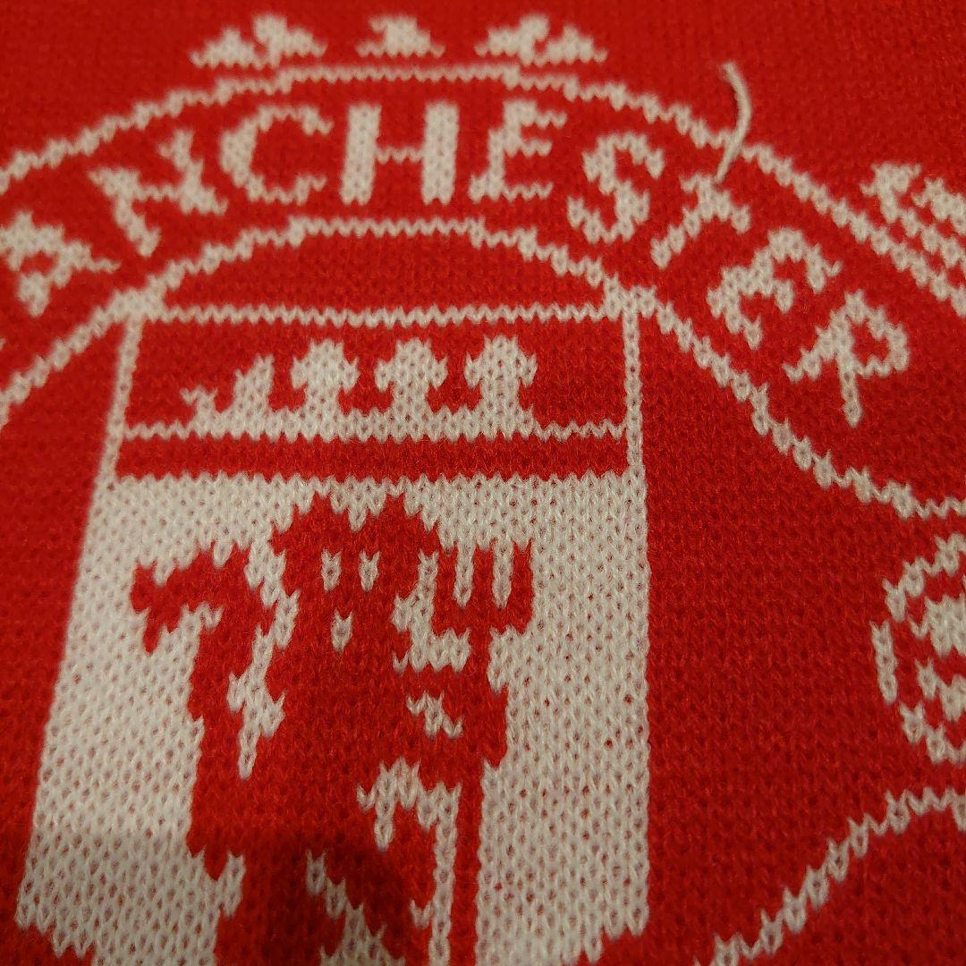 【新品 / 未使用】マンチェスターユナイテッド メンバーシップ マフラーセット