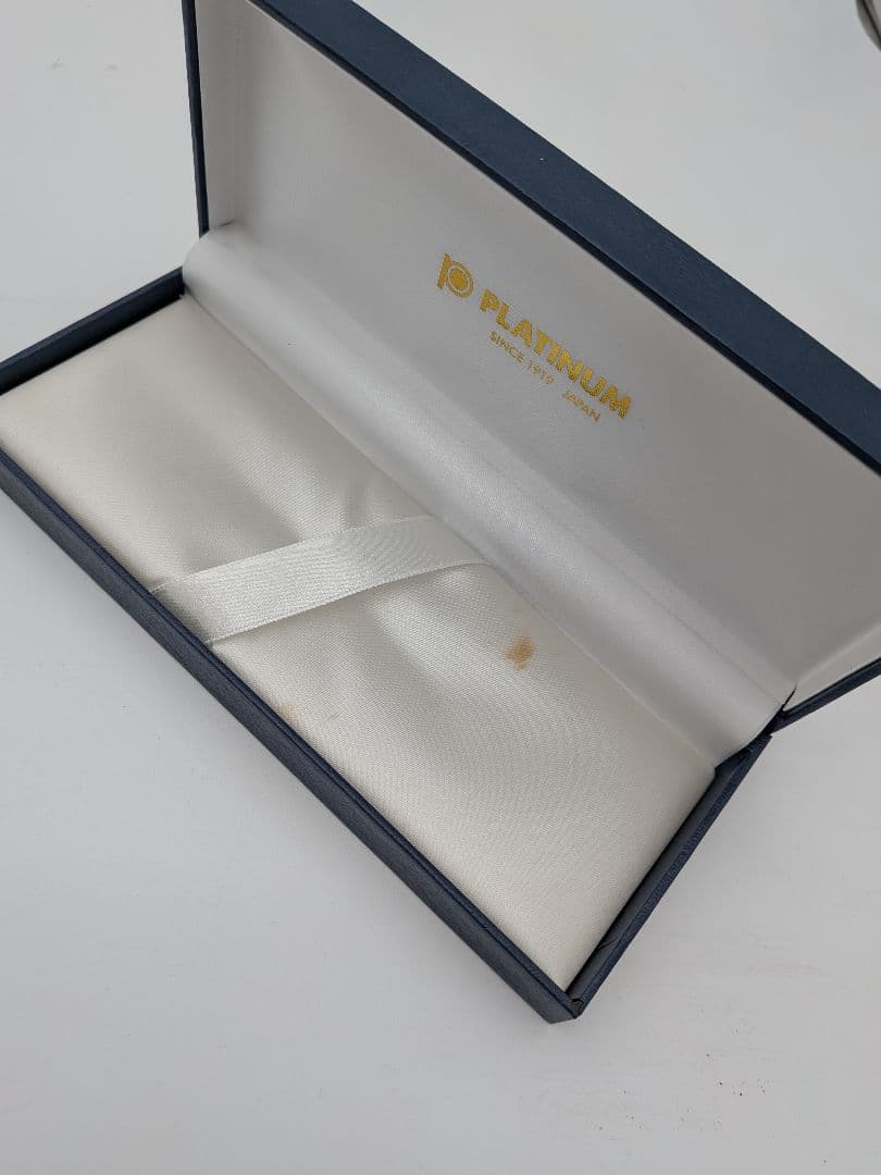 プラチナ万年筆 ペン先14K PLATINUM万年筆 一部難あり②6