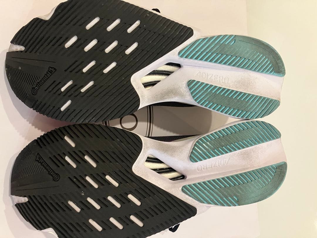 【kumiさん用】ADIZERO アディゼロボストン12 レディース24.5cm