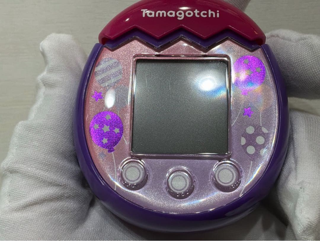 即購入不可(1−1)バンダイ たまごっちpix Party バルーン