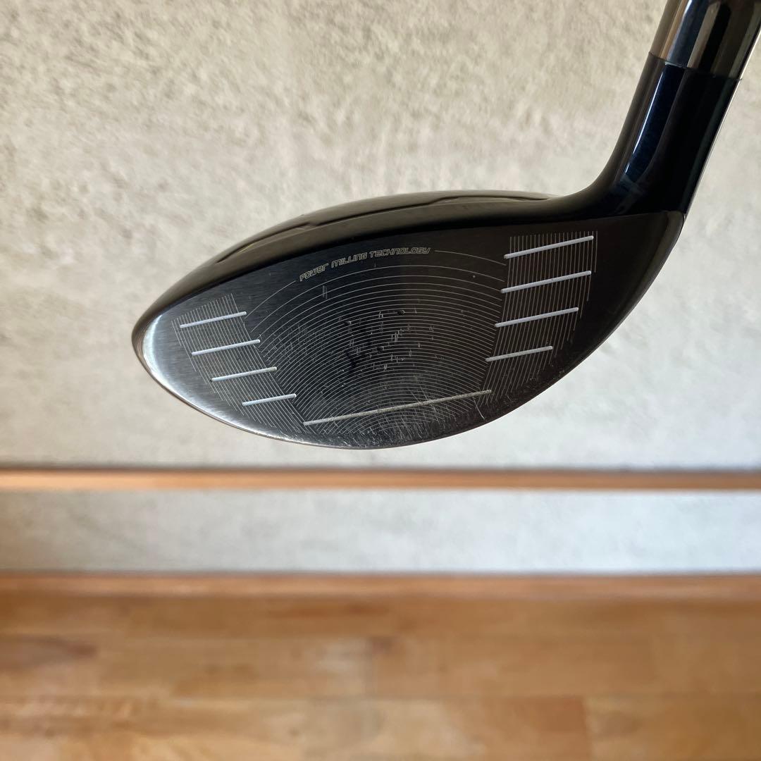 ブリヂストン JGR ドライバー&7W ２本セット