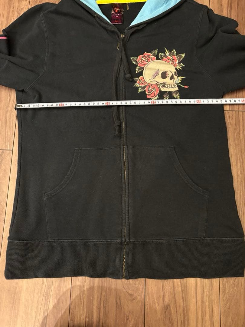 エドハーディ　パーカー