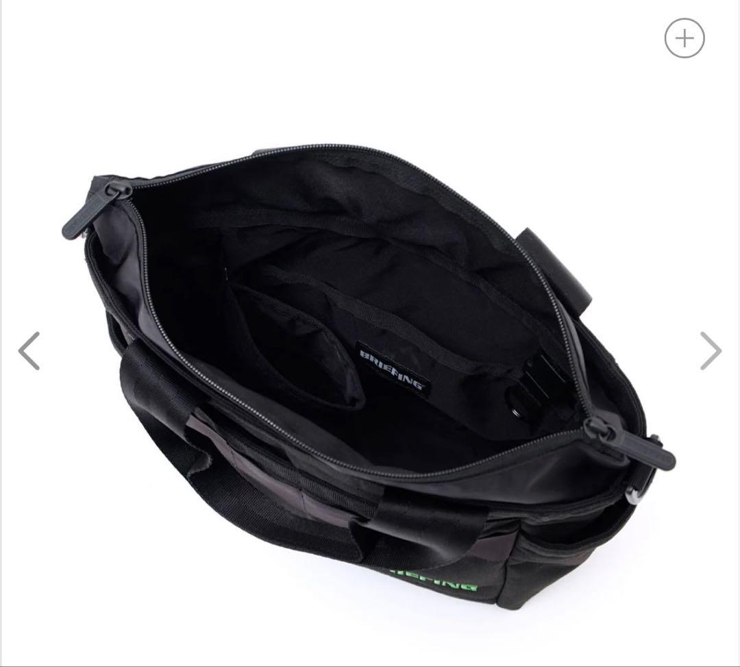 BRIEFING×V12 キャディバッグ　ヘッドカバー　カートバック　9個セット