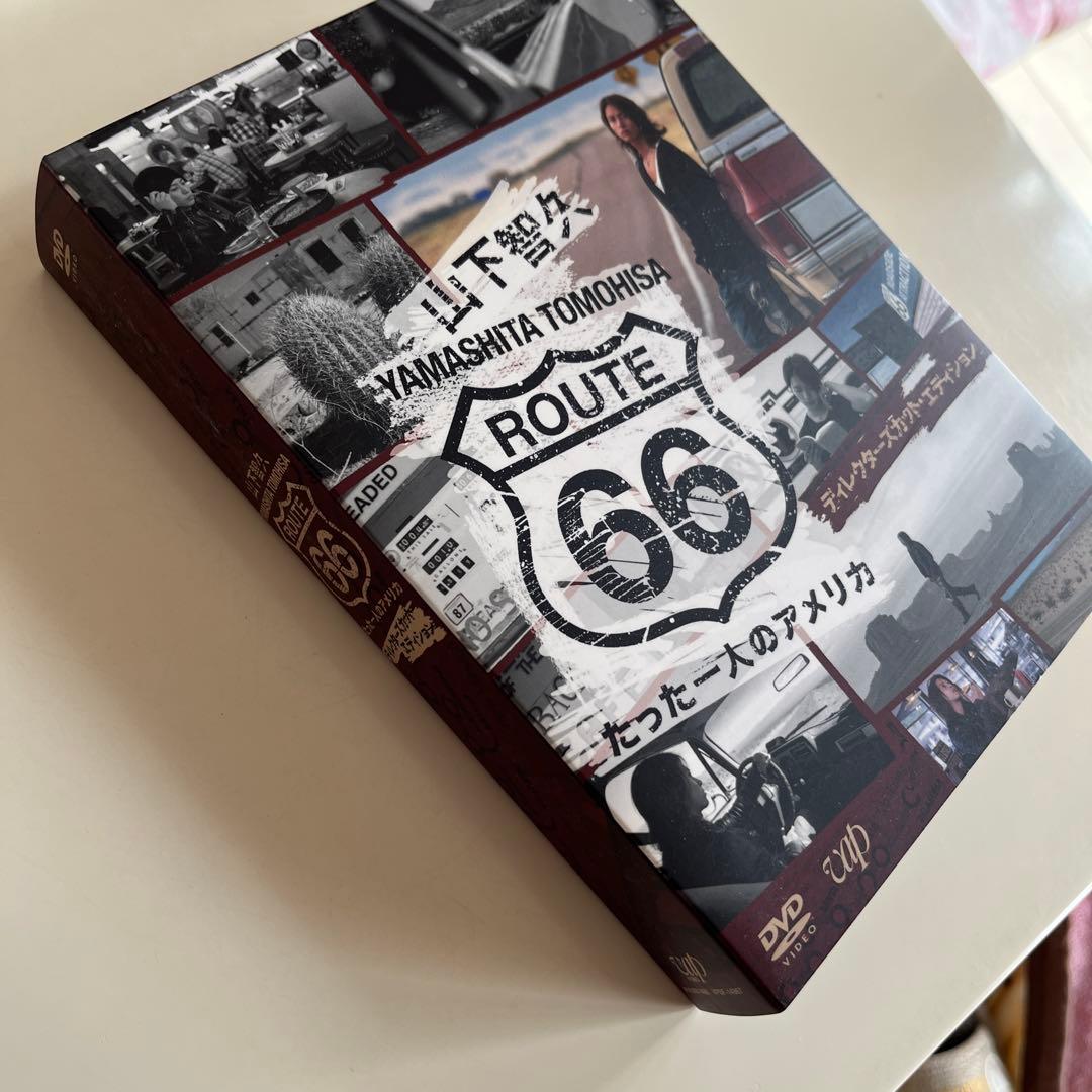 その他 YAMASHITA TOMOHISA ROUTE 66