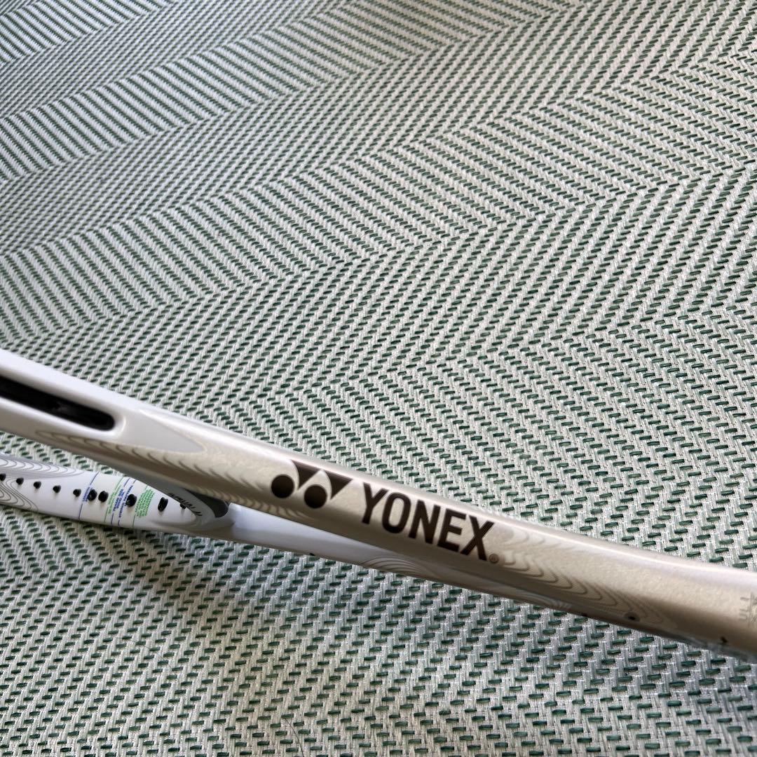 ラケット(軟式用) YONEX NANOFORCE 8V REV