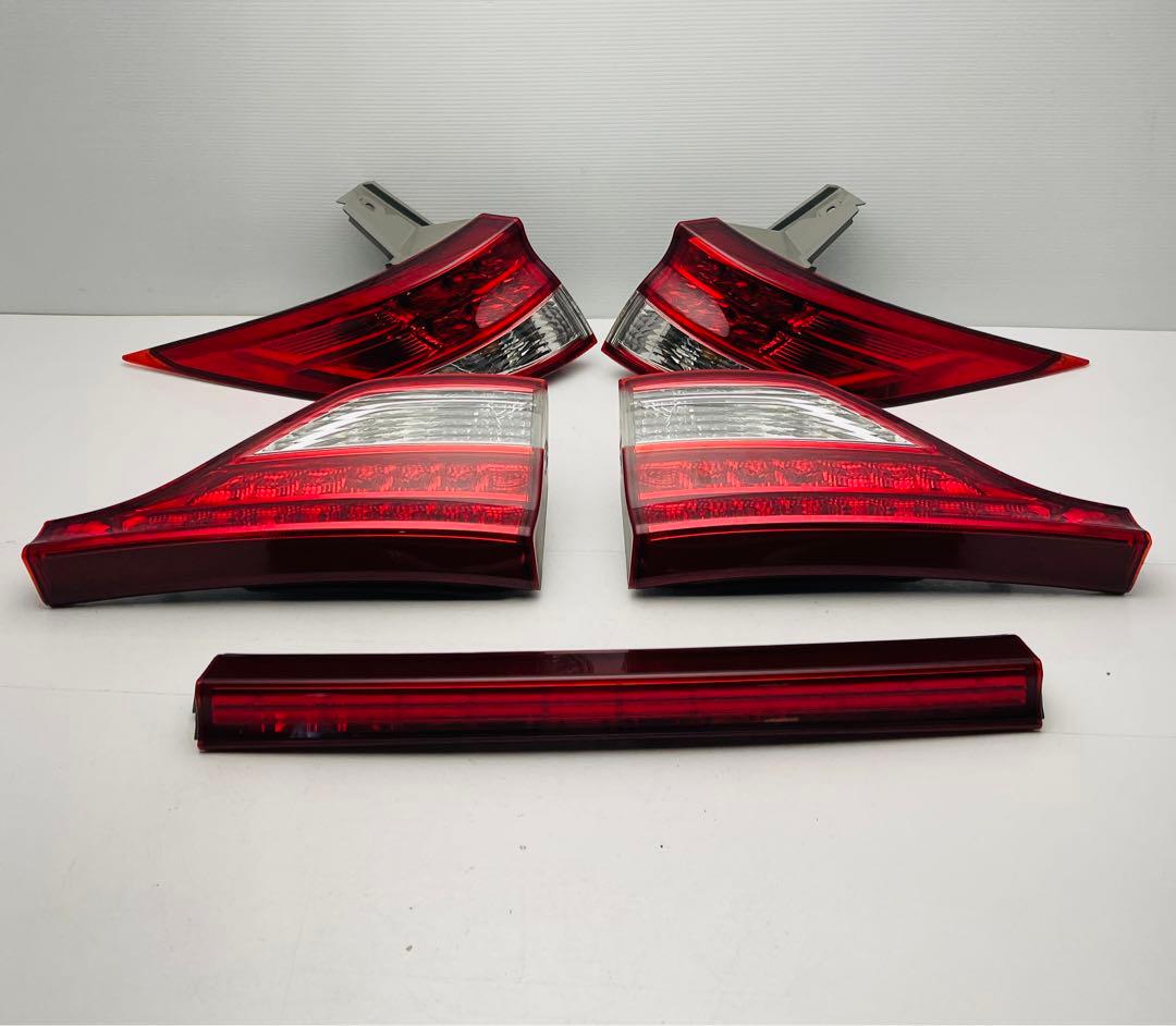 エスティマ テールライト テールランプ セット LED 28-205