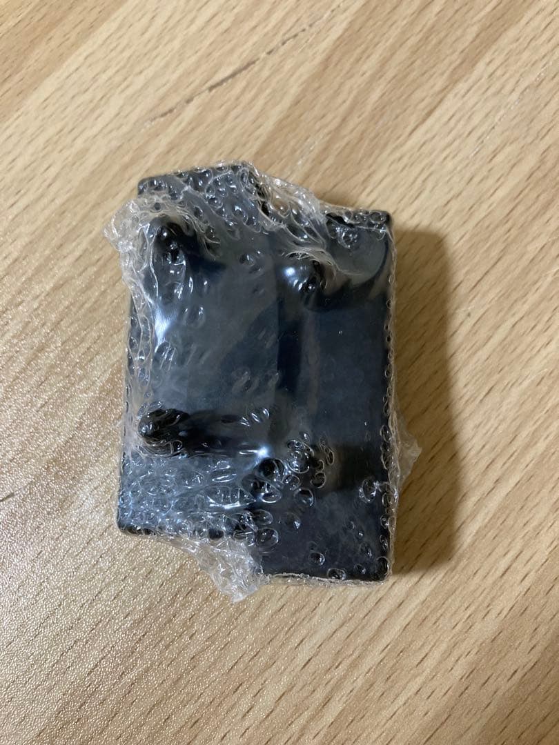 ニトリシングルベッドフレーム スチール製 ブラック