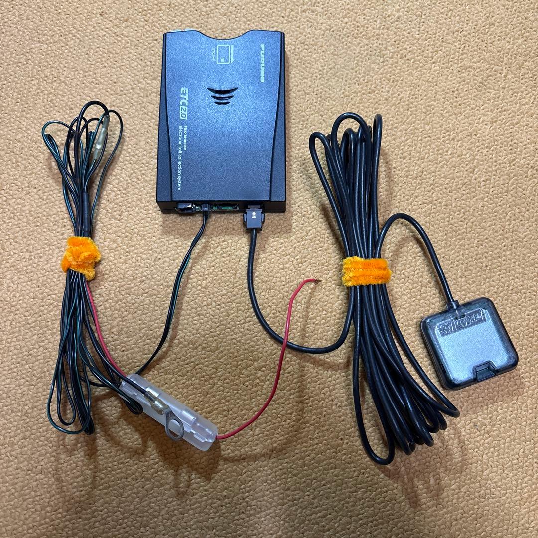 FURUNO ETC2.0 GPS 車載器