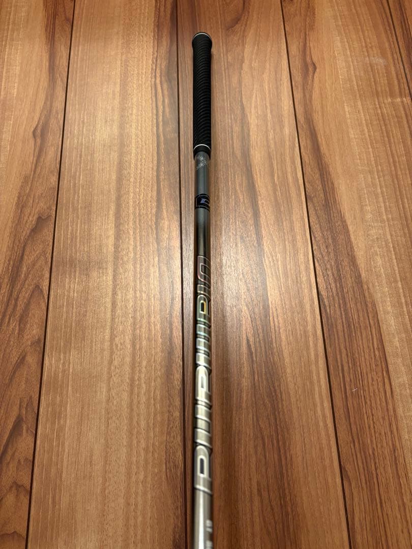 ディアマナ GT 50S ドライバーシャフト 三菱ケミカル　テーラーメイド